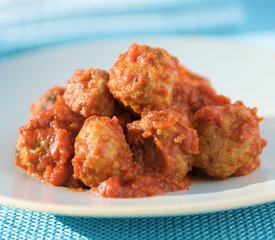 Basic Italian Meatballs