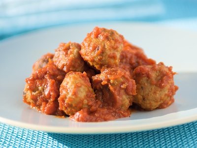 Basic Italian Meatballs
