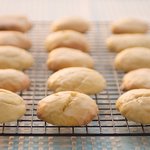 Citrus Ricotta Cookies with Citrus Glaze