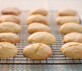 Citrus Ricotta Cookies with Citrus Glaze