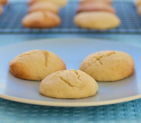 Ricotta Cookies