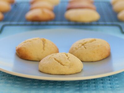 Ricotta Cookies