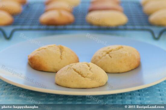 Ricotta Cookies Recipe | RecipeLand