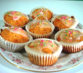 Homemade Sweet Muffins