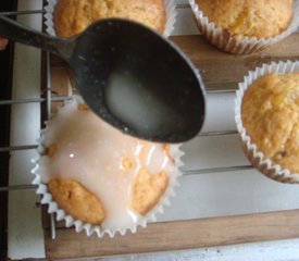 Homemade Sweet Muffins