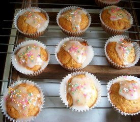 Homemade Sweet Muffins