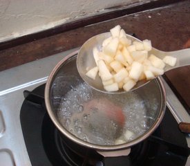 Homemade Applesauce