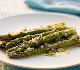 Springtime Asparagus Salad