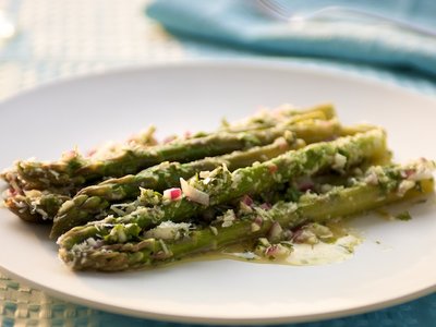 Springtime Asparagus Salad