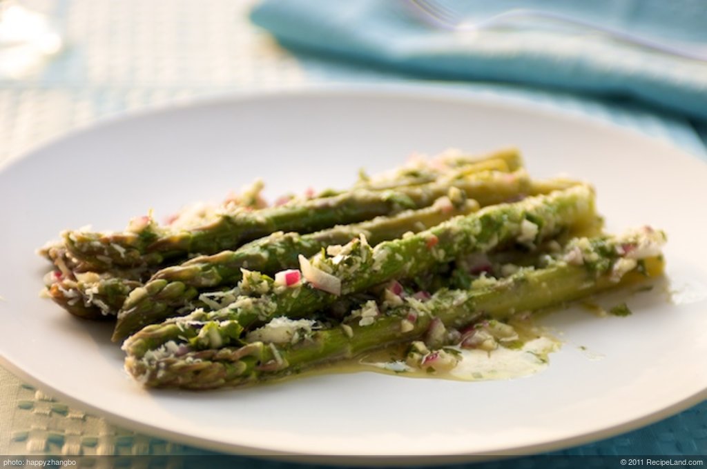 Springtime Asparagus Salad
