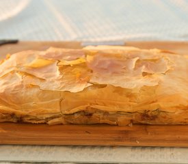 Greek Spinach Pie