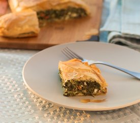 Greek Spinach Pie