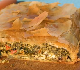 Greek Spinach Pie