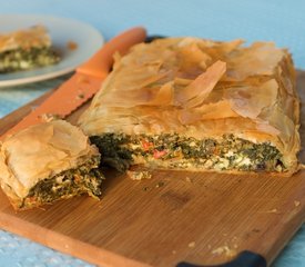 Greek Spinach Pie