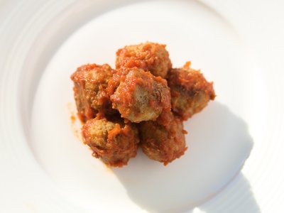 Yummy Basic Meatballs