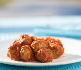 Basic Meatballs