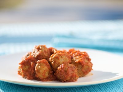 Basic Meatballs