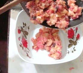 Homemade Fruit Dessert