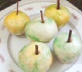 Homemade Steamed Vegetable Buns