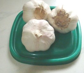 Homemade Garlic Powder