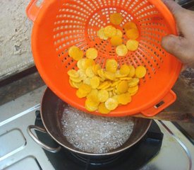 Homemade Candied Citrus Peel