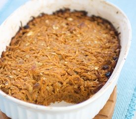 Sweet Potato Kugel