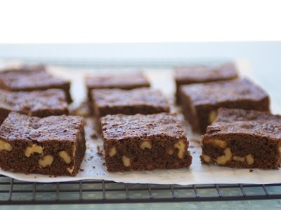 Katherine Hepburn's Brownies