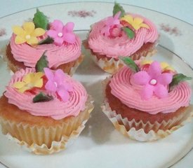 Homemade Cupcakes