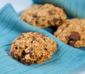 Oatmeal Choco Chip Cookies