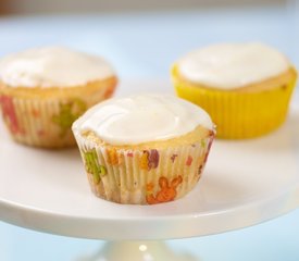 Lemon Cream Cheese Frosting