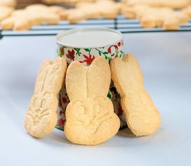 Amazing Holiday Sugar Cookies