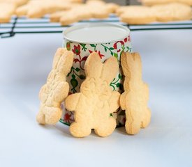 Amazing Holiday Sugar Cookies