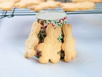 Amazing Holiday Sugar Cookies