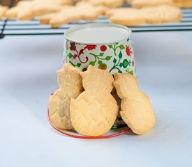 Amazing Holiday Sugar Cookies