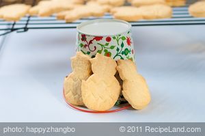 Amazing Holiday Sugar Cookies