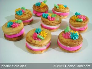 Homemade Birthday Snack
