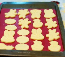 Amazing Holiday Sugar Cookies