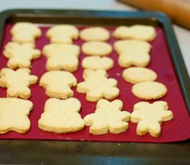 Amazing Holiday Sugar Cookies