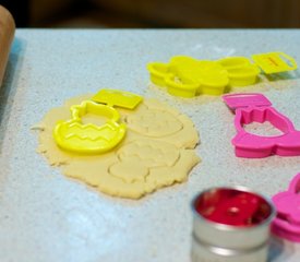 Amazing Holiday Sugar Cookies