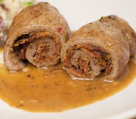 German Beef Roulade