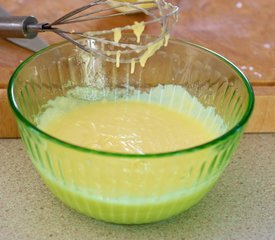 Moist Yogurt Lemon Cupcakes