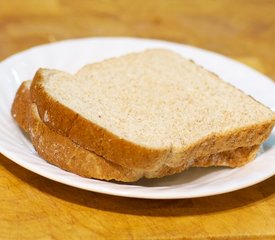 Toasts with Peanut Butter and Sea Salt