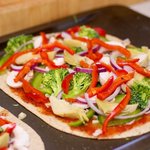 Another pizza :)