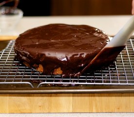 Flourless Chocolate Torte with Ganache