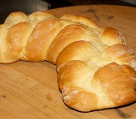 Cardamom Bread