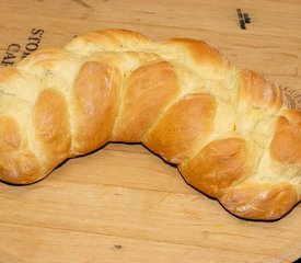 Cardamom Bread