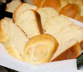 Cardamom Bread