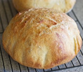 No Knead Bread