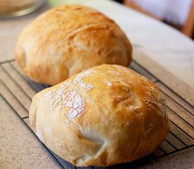 No Knead Bread