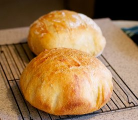 No Knead Bread